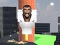 Игра Skibidi Toilet Smash онлайн