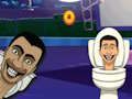 Игра Skibidi Jump Challenge онлайн