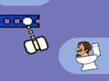 Игра Люлка Skibidi Тоалетна  онлайн