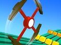 Игра Паркур с колело  онлайн