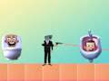 Игра Skibidi Тоалетна Bullet  онлайн