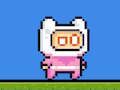 Игра Pink Rush Speedrun платформа онлайн