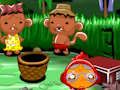 Игра Monkey Go Happy ниво 760  онлайн