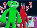 Игра Градината на Банбан  онлайн