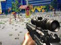 Игра Sniper Survival Skibidi Тоалетна  онлайн