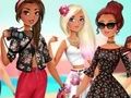 Игра Ваканционно лятно обличане  онлайн