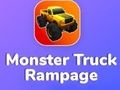 Игра Monster Truck Rampage онлайн