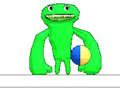 Игра Топка Garten Ball  онлайн