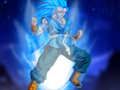 Игра Saiyan Battle 2D  онлайн