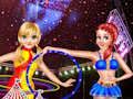 Игра BFFs Акт цирков артист  онлайн