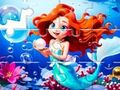 Игра Пъзел: Перлена русалка  онлайн