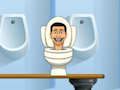 Игра Toilet Adventure Skibidi онлайн