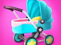 Игра Бременна мама Грижа  онлайн