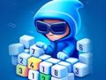 Игра Хакнат: Пъзел с парола  онлайн