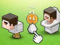 Игра Noob's Chicken Farm Tycoon онлайн