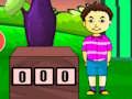 Игра Enchanted Forest Escape Мисия за крайбрежно спасяване  онлайн