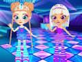 Игра Кукла Unbox Dress Up  онлайн