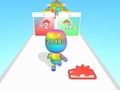 Игра Човек бегач 2048  онлайн