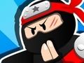 Игра Ръцете на нинджа 2  онлайн