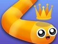 Игра Змия. io  онлайн