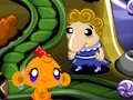 Игра Monkey Go Happy ниво 220  онлайн