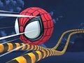 Игра Летяща топка  онлайн