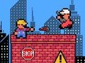 Игра Дуел на строителите  онлайн