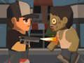 Игра Zombie Frontier Shooter онлайн