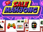 Игра Разпродажба Маджонг  онлайн