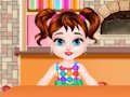 Игра Бебешки готвач на пица Тейлър онлайн