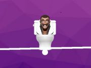 Игра Скибиди Художник  онлайн