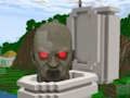 Игра Minecraft Skibidi скрита тоалетна  онлайн