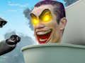 Игра Тоалетна Skibidi Открийте разликите  онлайн