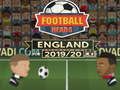 Игра Футболни глави Англия 2019-20  онлайн