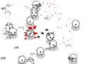 Игра Виновен снайперист  онлайн