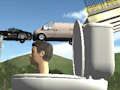 Игра Само UP тоалетна Skibidi  онлайн