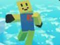 Игра Nooby And Obby 2-ма играчи  онлайн