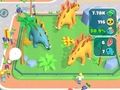 Игра Джурасик парк: Dino Island Idle 3D  онлайн