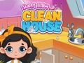 Игра Сладка бебешка чиста къща  онлайн