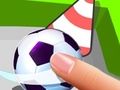 Игра Ритни топката  онлайн