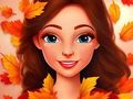 Игра Ellie and Friends Предесенно облекло  онлайн