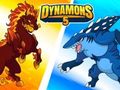 Игра Динамони 5 онлайн