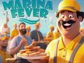 Игра Марина треска  онлайн