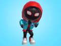 Игра Sky Runner Parkour онлайн