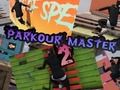 Игра Паркур майстор 2  онлайн