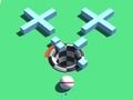 Игра Спаси топката 3D  онлайн