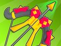 Игра Треска със стрели  онлайн