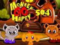 Игра Monkey Go Happy ниво 504  онлайн