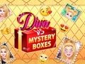 Игра Diva срещу мистериозни кутии  онлайн