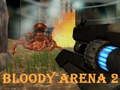 Игра Кървава арена 2  онлайн